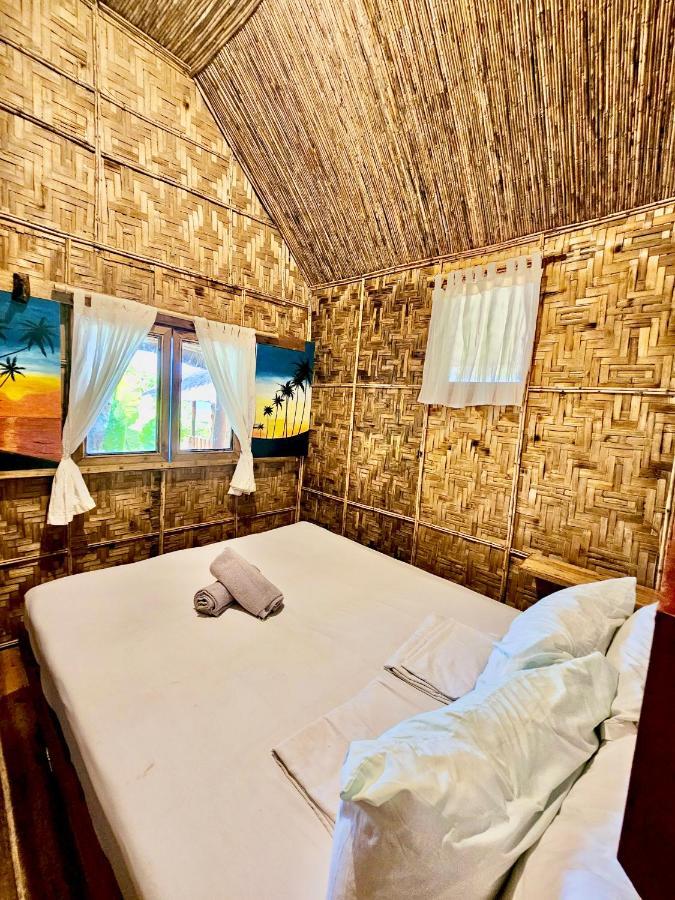 Marahuyo Siargao Hotel Catangnan Exterior photo